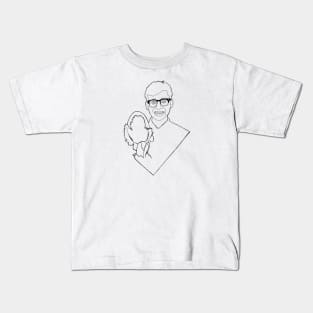 Rick Moranis Kids T-Shirt